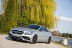 Mercedes-AMG CLA45 4Matic 2016 года